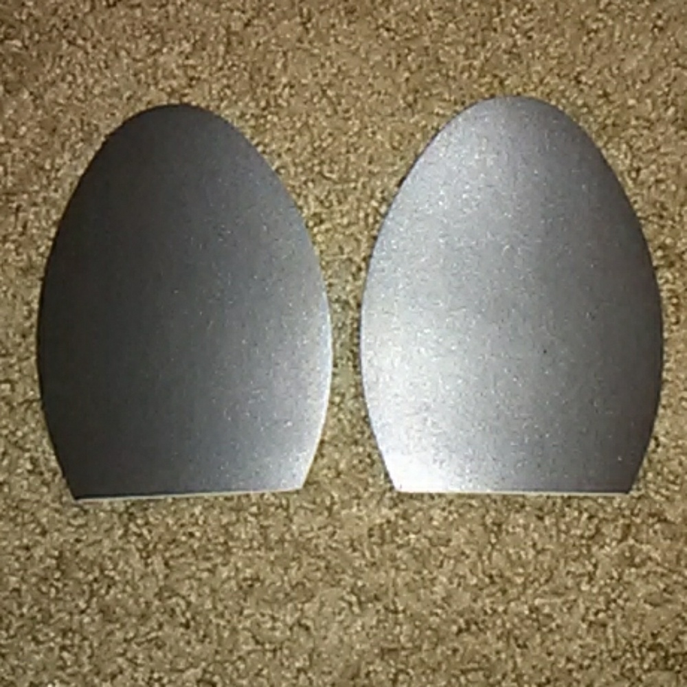 New no pain high heel insoles